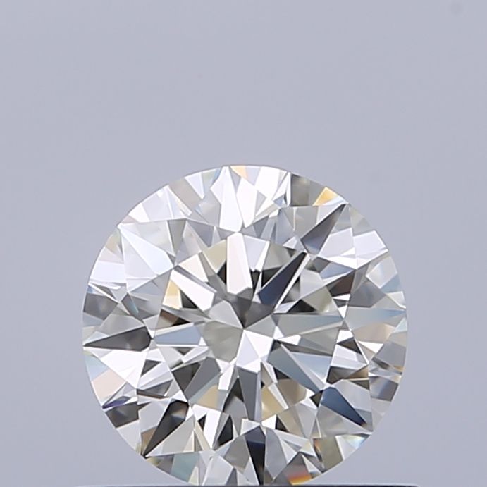 Diamant Rond 0.62 ct - Couleur J - Pureté IF