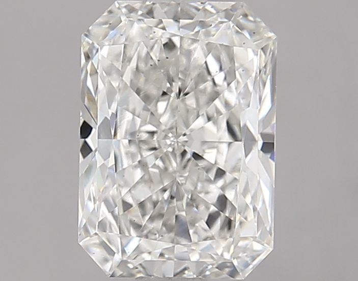 2.20 ct. radiant Lab Grown Diamond front image
