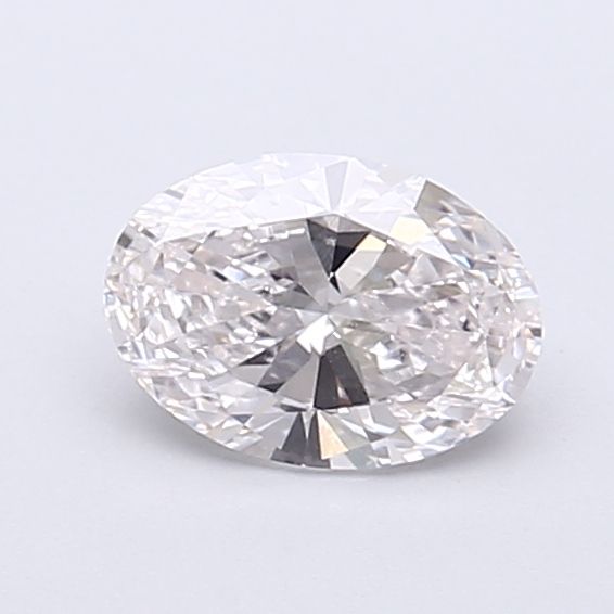 0.69 ct. oval Lab Grown Diamond front image