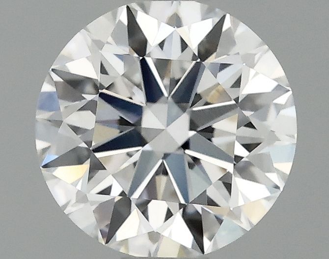 1.03 ct. round Lab Grown Diamond front image