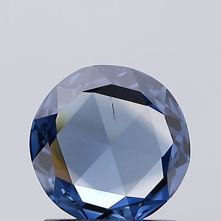 0.61 ct lab-grown Rose Diamond