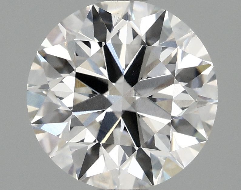1.57 ct Round diamond