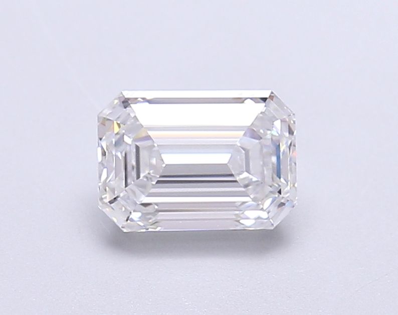 1.13 ct. emerald Lab Grown Diamond front image