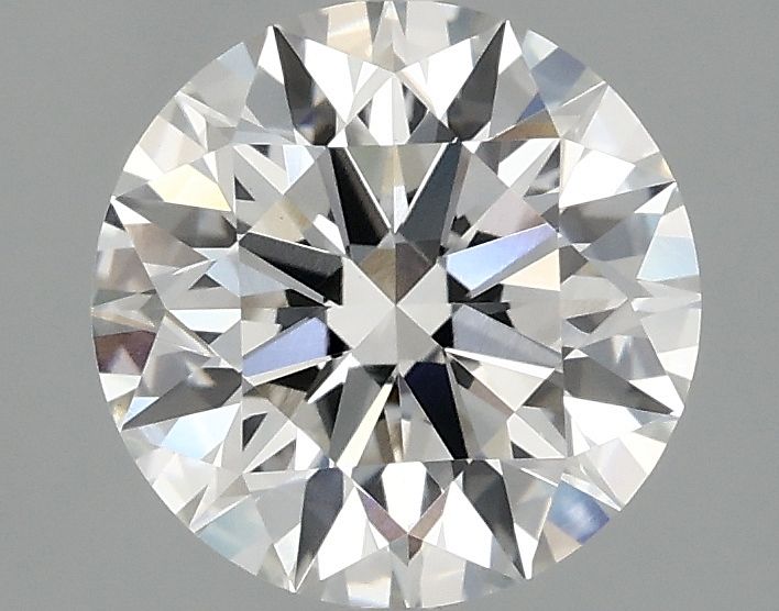 1.59 ct Round diamond