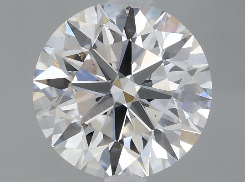 1.59 ct. round Lab Grown Diamond front image