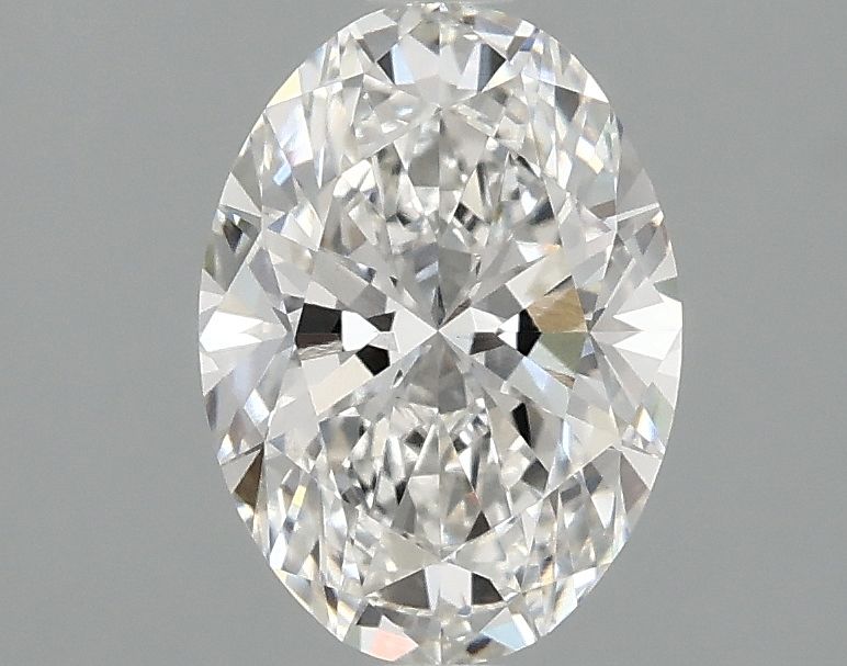 1.52 ct Oval diamond