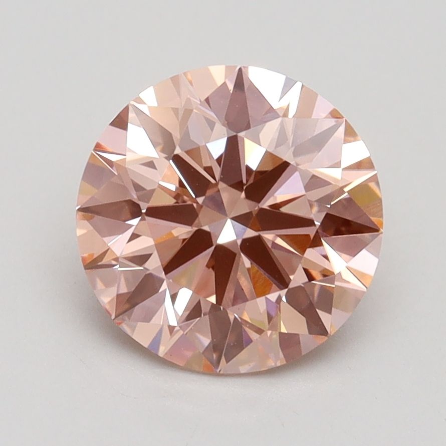2.03 ct Round diamond