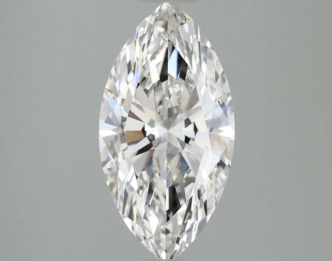 2.09 ct. marquise Lab Grown Diamond front image