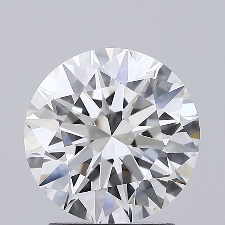 2.03 ct. round Lab Grown Diamond front image