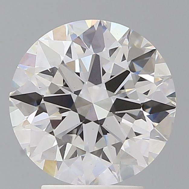 3.53 ct. round Lab Grown Diamond front image