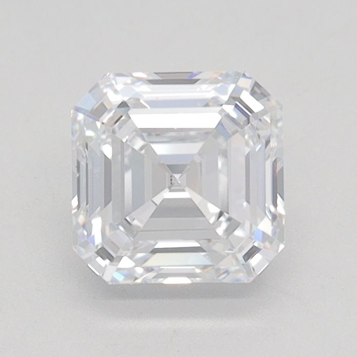 1.03 ct lab-grown Square emerald Diamond