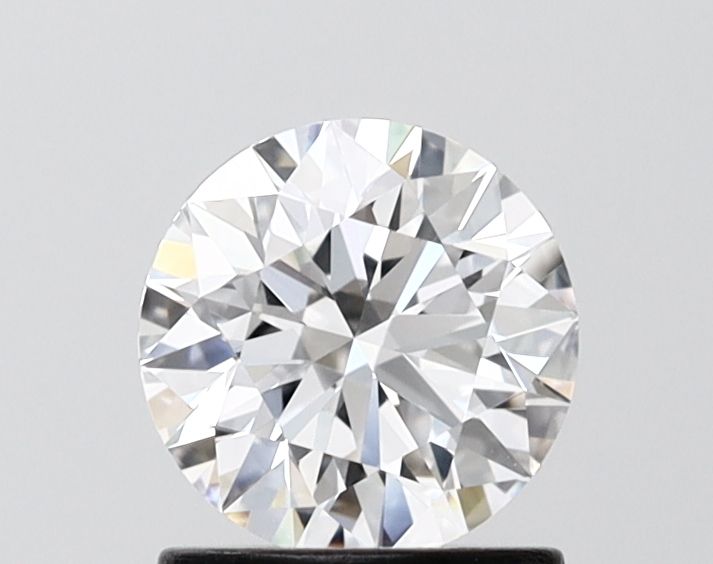 1.02 ct. round Lab Grown Diamond front image