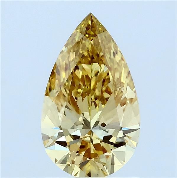 1.01 ct Pear diamond