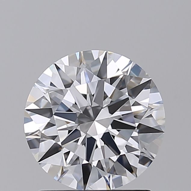 1.55 ct. round Lab Grown Diamond front image