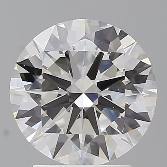 2.47 ct Round diamond