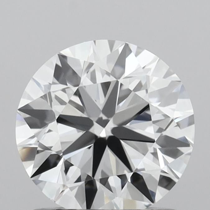 1.00 ct. round Lab Grown Diamond front image