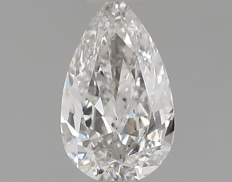 0.55 ct. pear Lab Grown Diamond front image