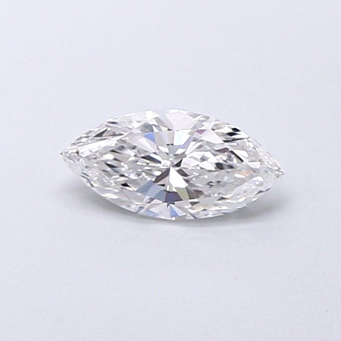 0.42 ct lab-grown Marquise Diamond