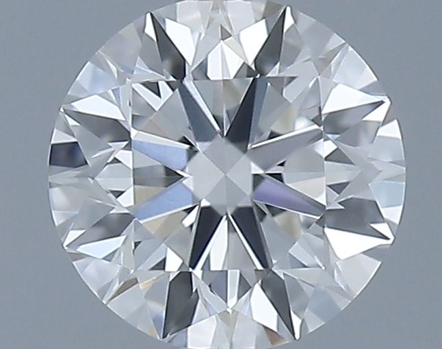 0.32 ct Round diamond