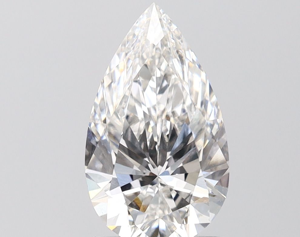 2.01 ct Pear diamond
