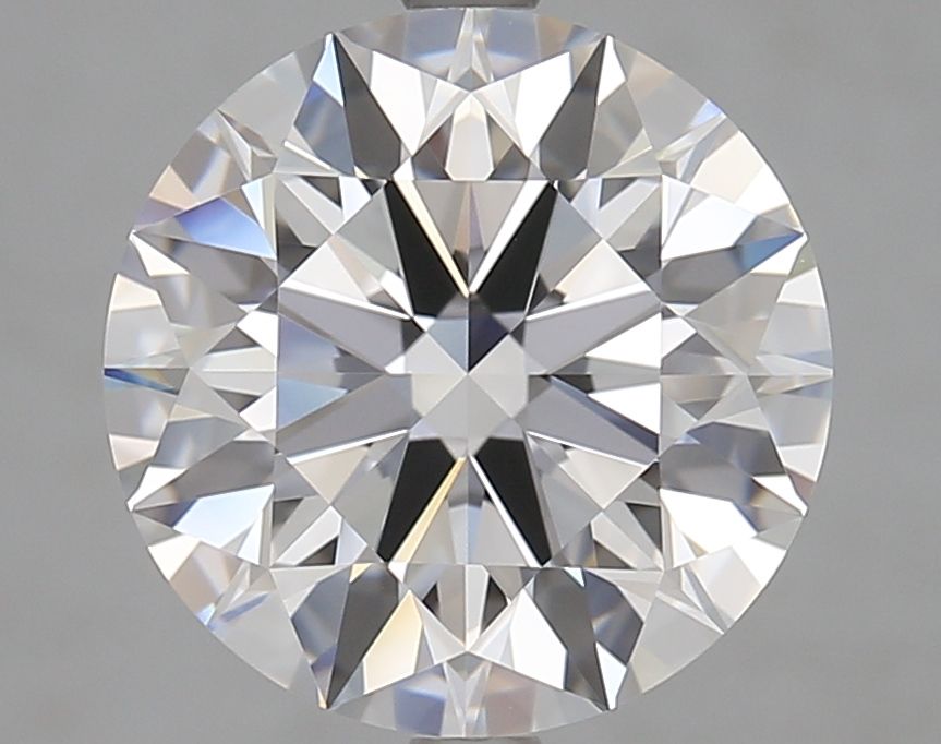 4.91 ct. round Lab Grown Diamond front image