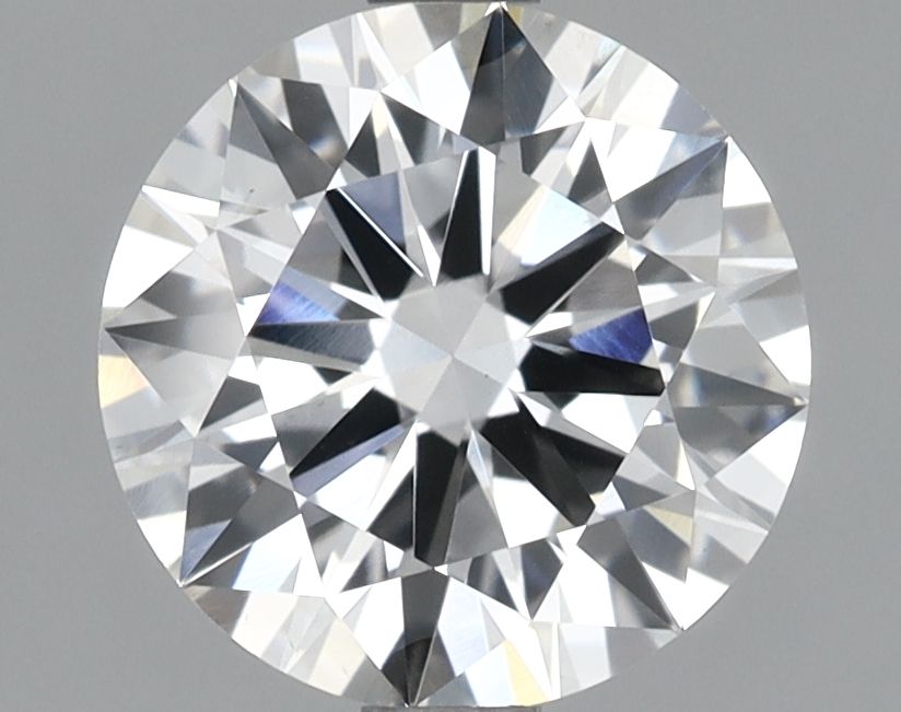 2.91 ct. round Lab Grown Diamond front image