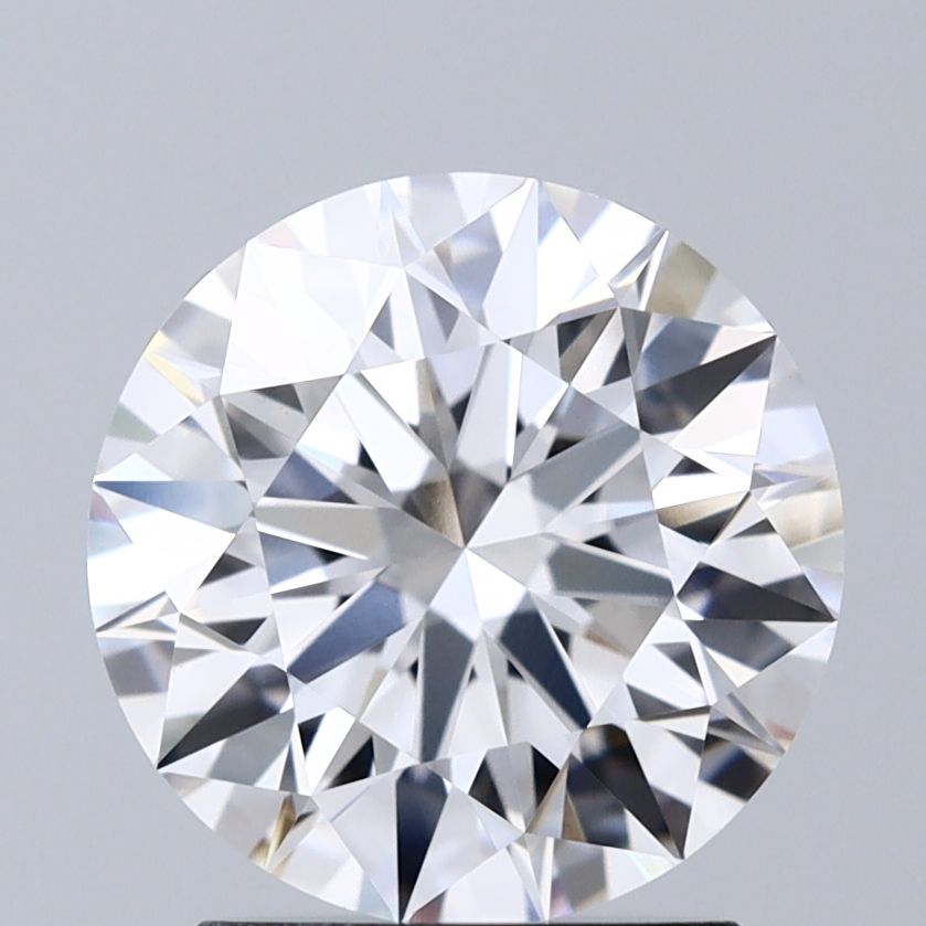 2.02 ct. round Lab Grown Diamond front image