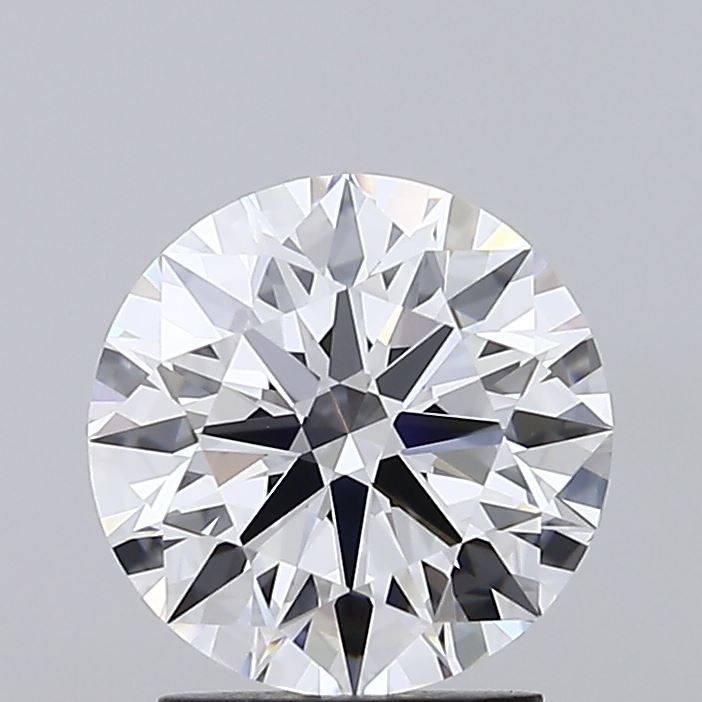 2.05 ct. round Lab Grown Diamond front image