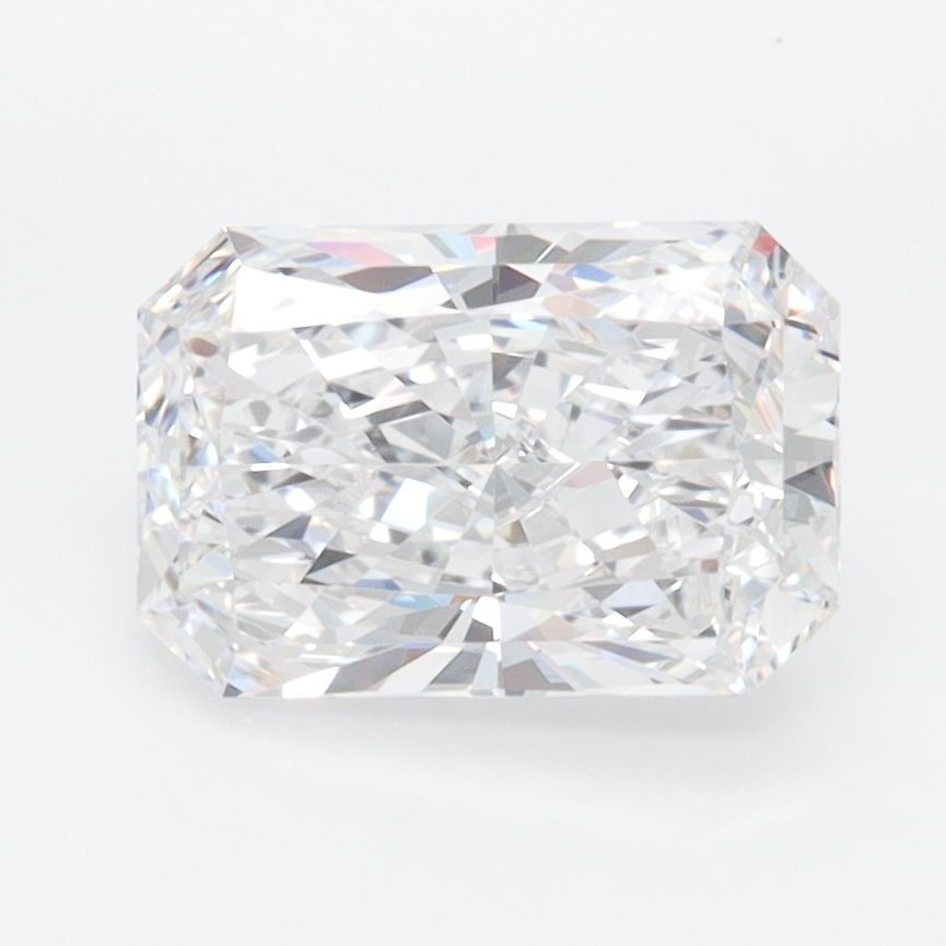 1.79 ct. radiant Lab Grown Diamond front image