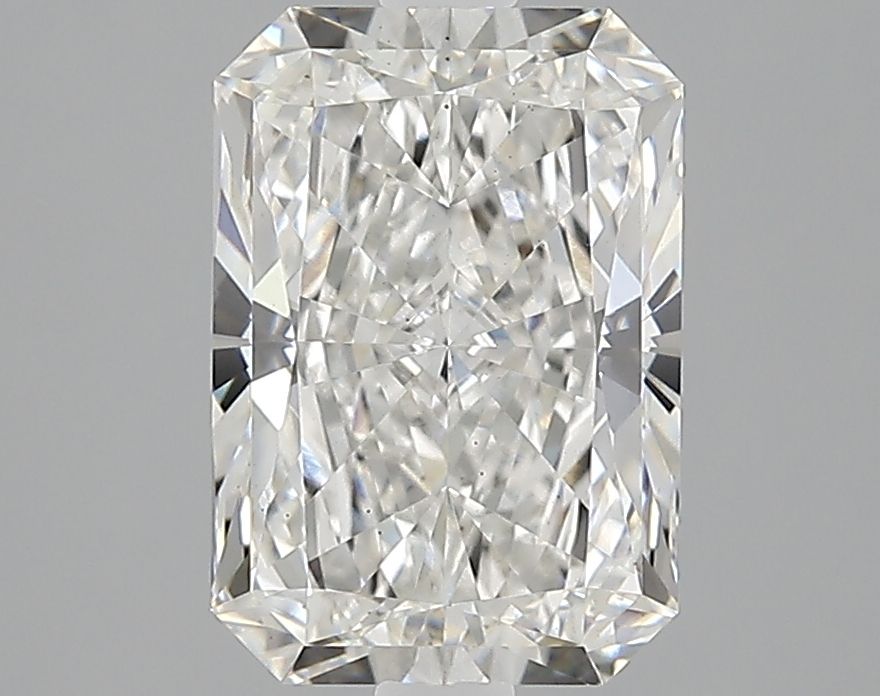2.16 ct. radiant Lab Grown Diamond front image