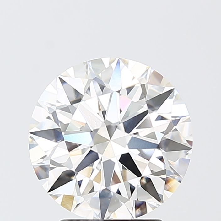 3.10 ct Round diamond