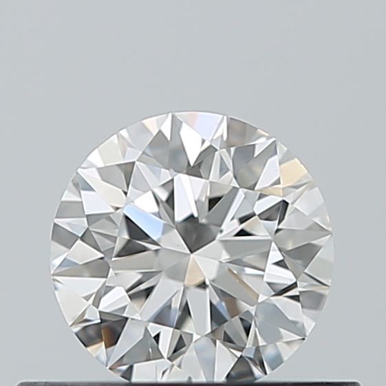 Diamant Rond 0.44 ct - Couleur F - Pureté VS1