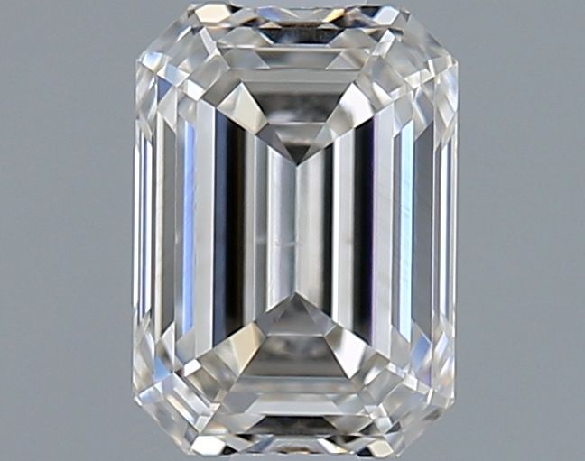 1.01 ct Emerald diamond