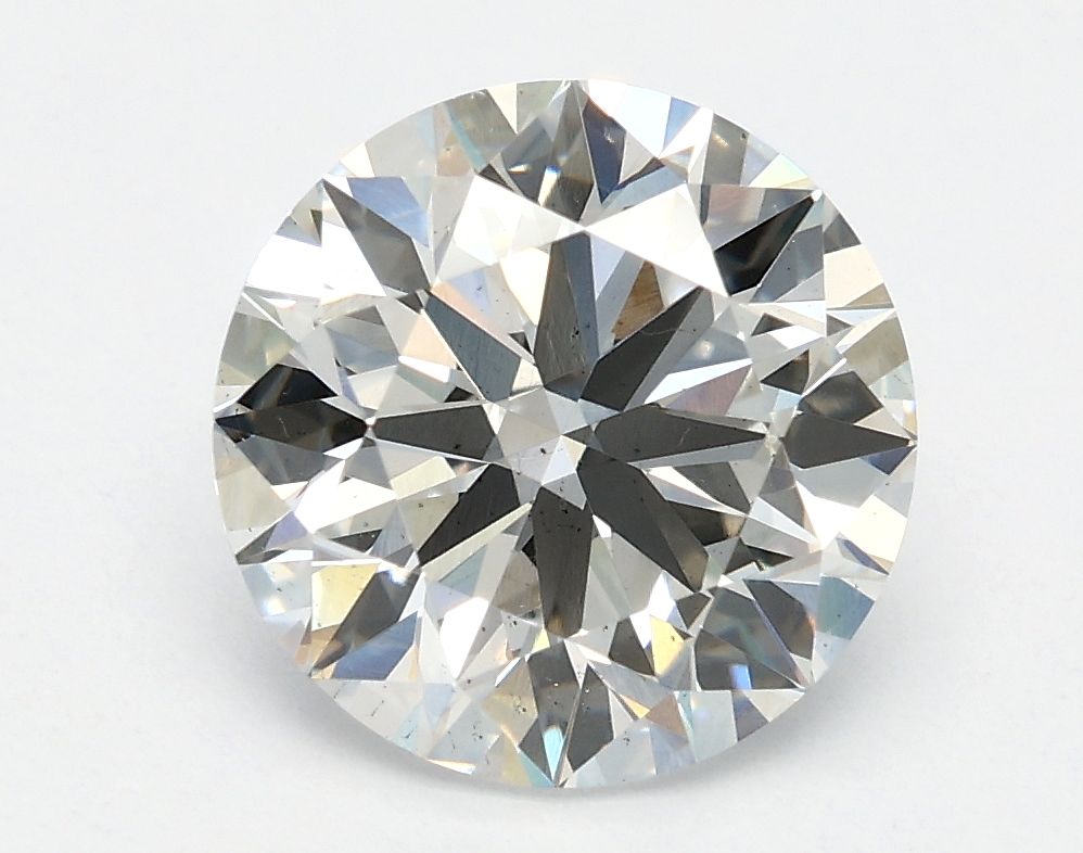2.12 ct. round Lab Grown Diamond front image