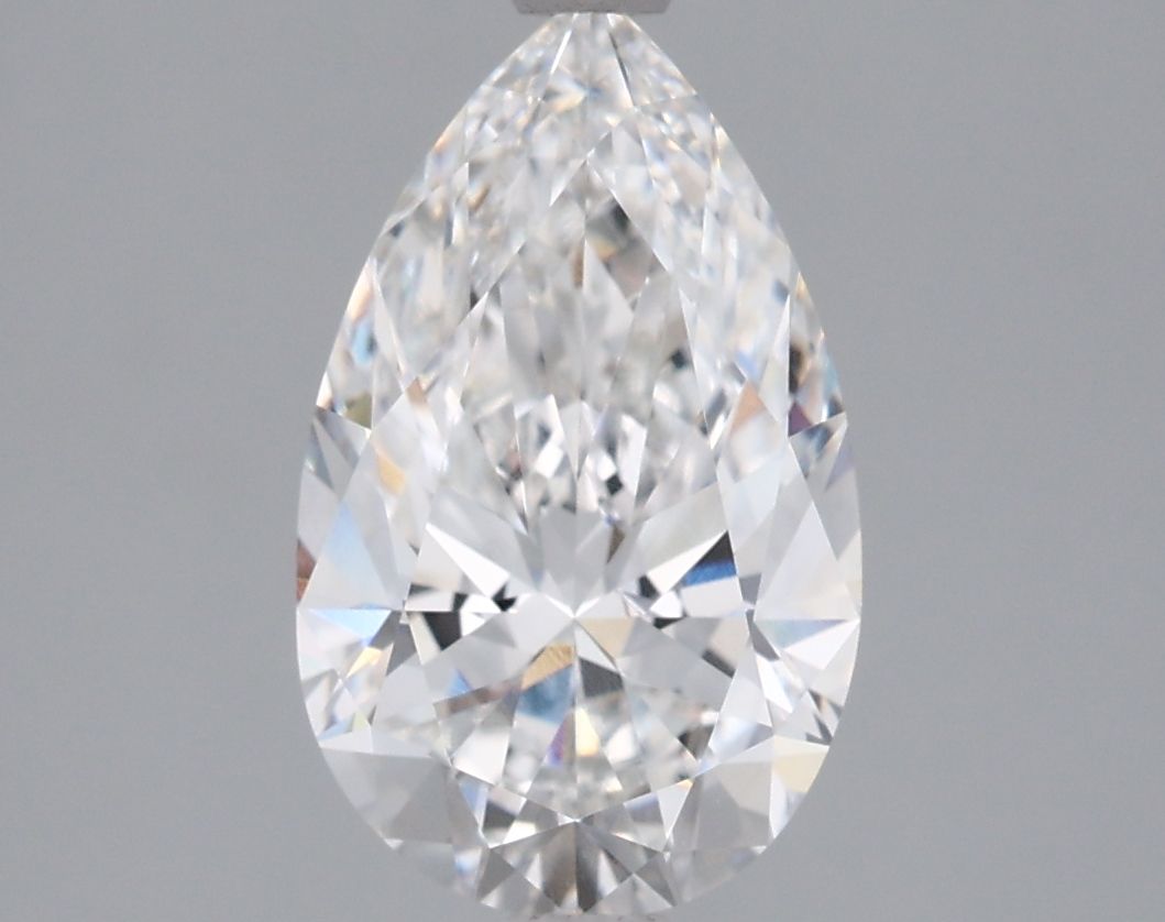 2.01 ct. pear Lab Grown Diamond front image