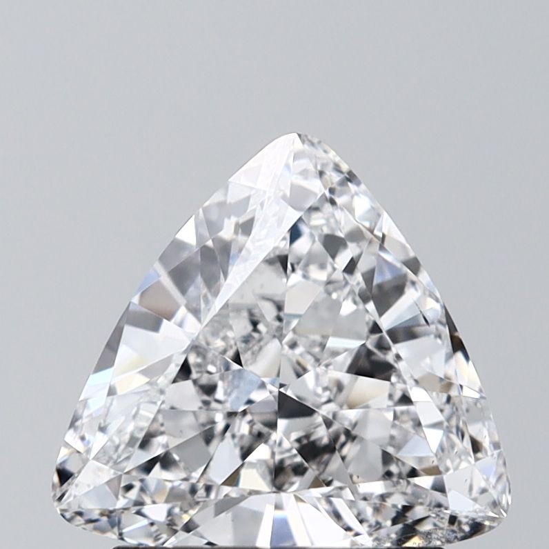 1 ct lab-grown Triangular Diamond