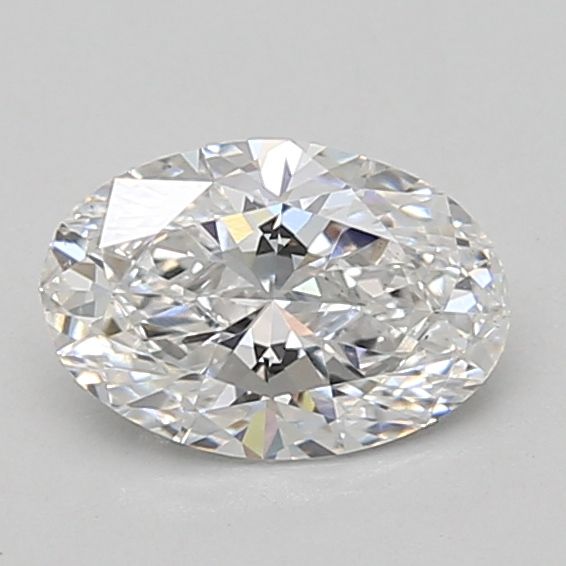 0.99 ct. oval Lab Grown Diamond front image
