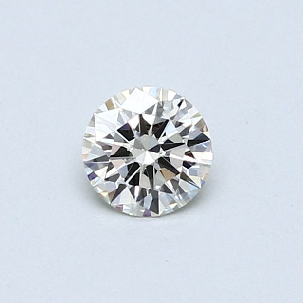 0.33ct Round diamond
