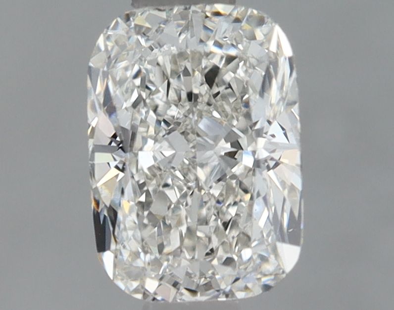 0.82 ct Cushion Brilliant diamond