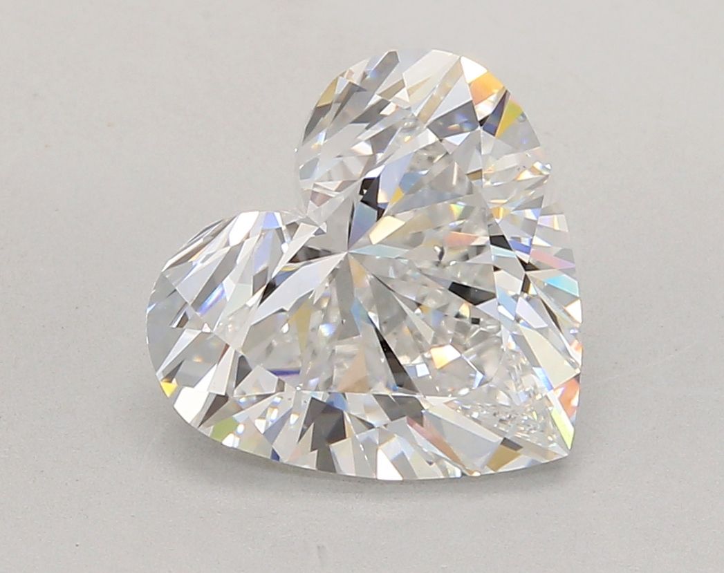 4.08 ct. heart Lab Grown Diamond front image