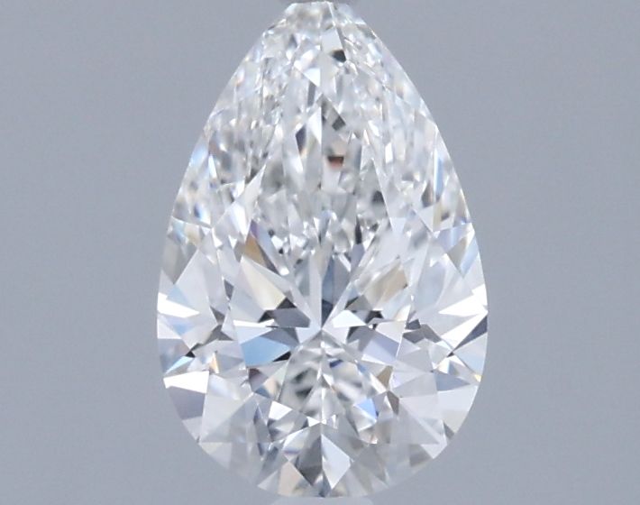 0.94 ct. pear Lab Grown Diamond front image