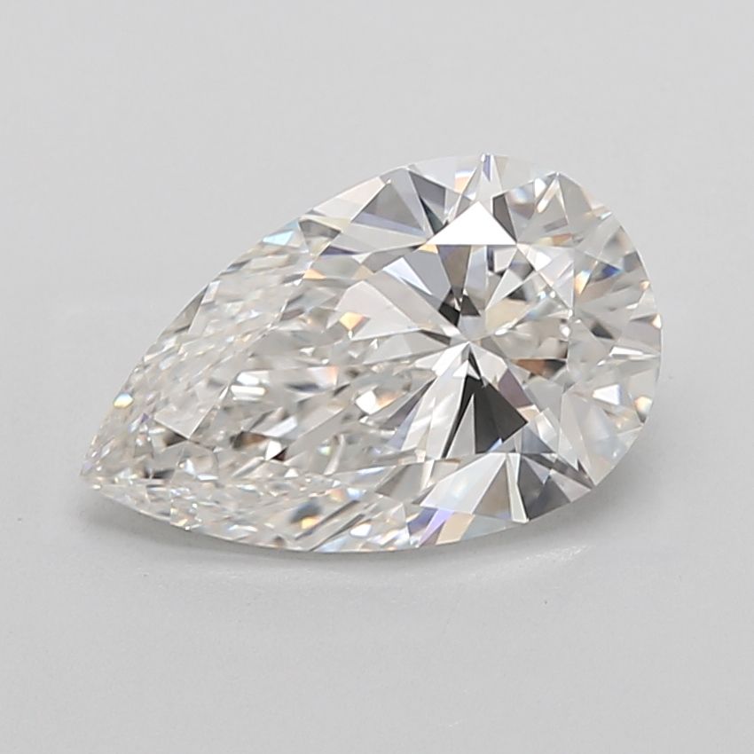 5.09 ct. pear Lab Grown Diamond front image