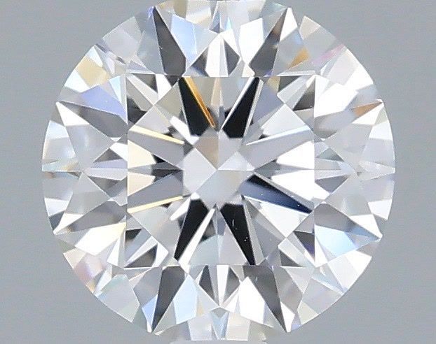 1.23 ct. round Lab Grown Diamond front image