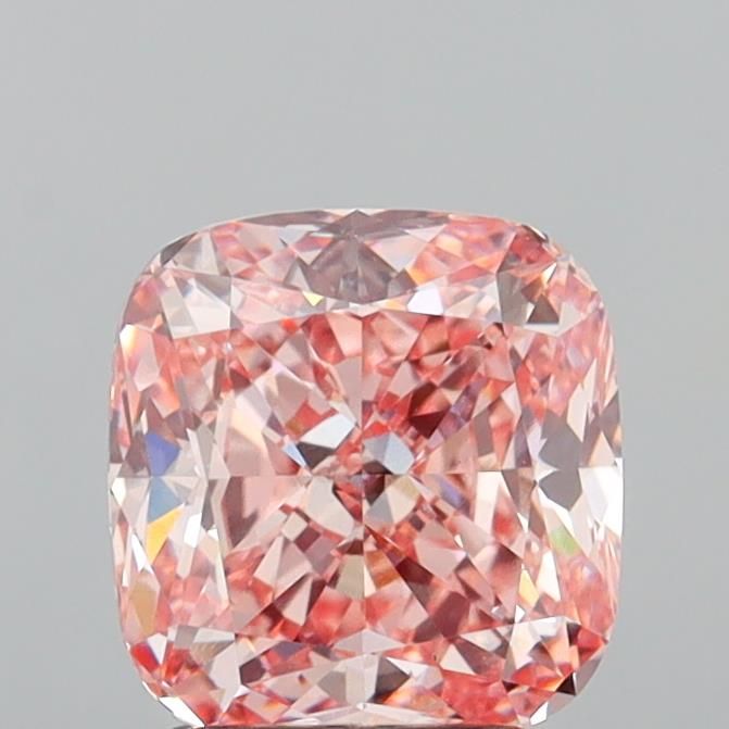 3.00 ct Cushion Modified diamond