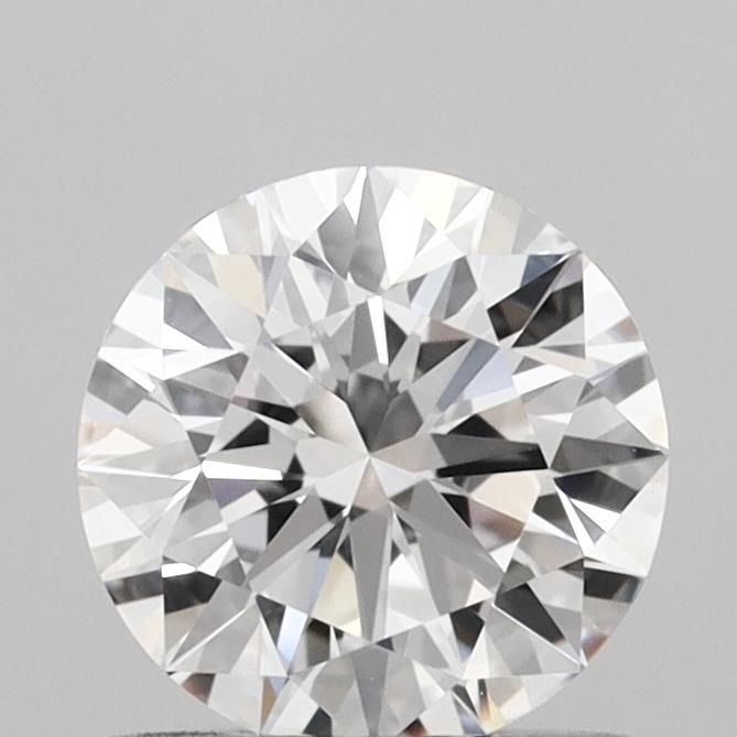 0.51 ct. round Lab Grown Diamond front image