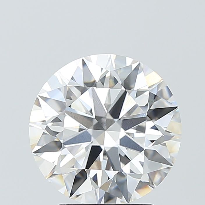 3.06 ct Round diamond