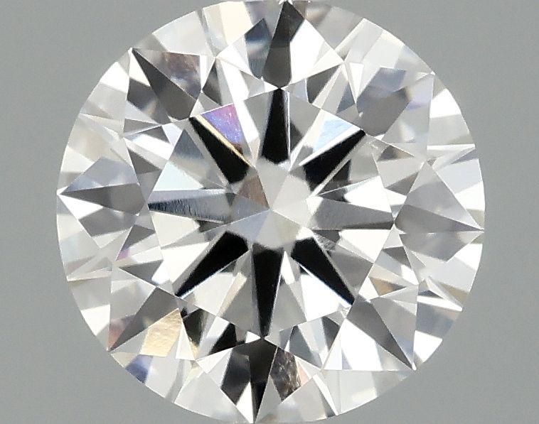 1.51 ct Round diamond