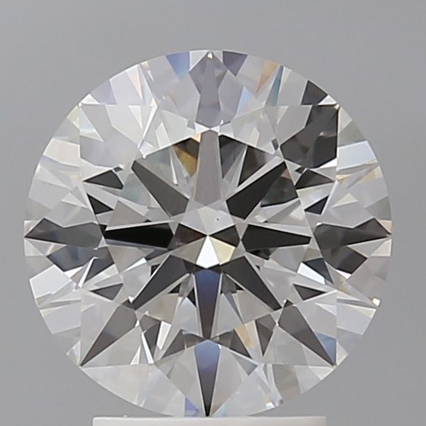 3.03 ct. round Lab Grown Diamond front image