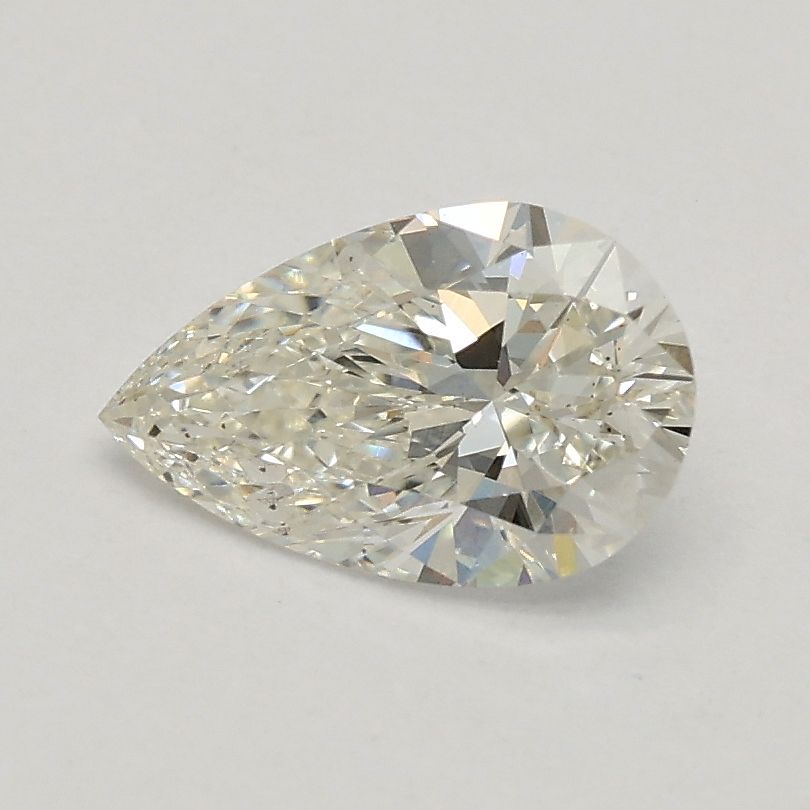 0.57 ct. pear Lab Grown Diamond front image