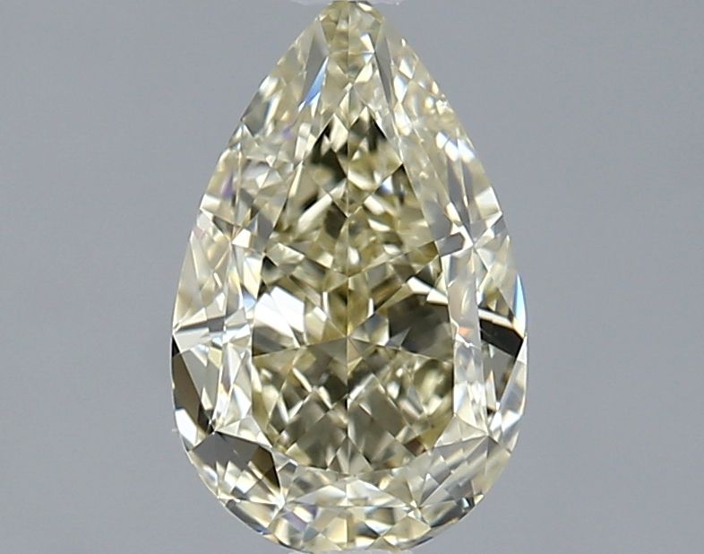 1.51 ct Pear diamond